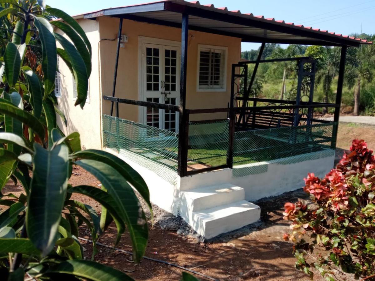 Vila Bimalfarm At Koroli Hills Igatpuri Exteriér fotografie