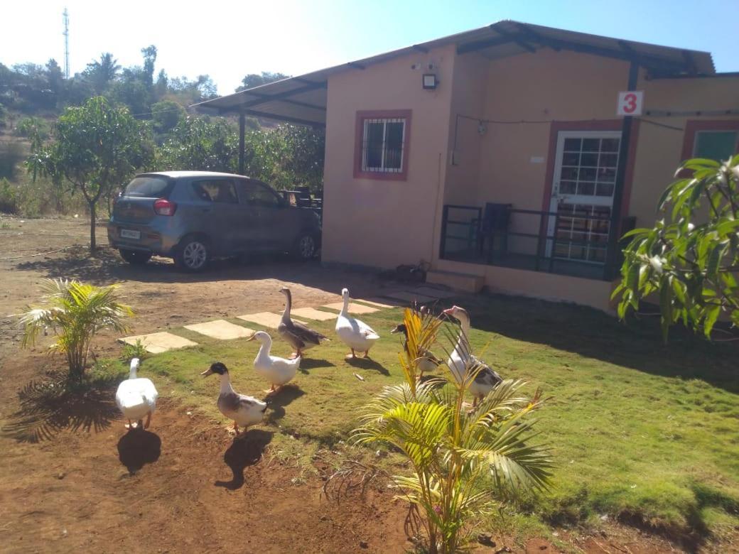 Vila Bimalfarm At Koroli Hills Igatpuri Exteriér fotografie