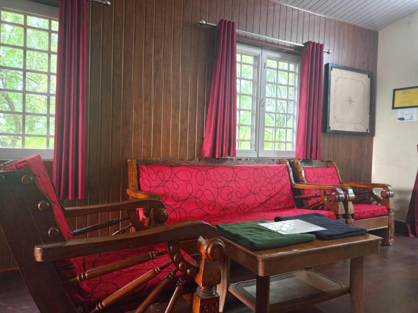 Vila Bimalfarm At Koroli Hills Igatpuri Exteriér fotografie