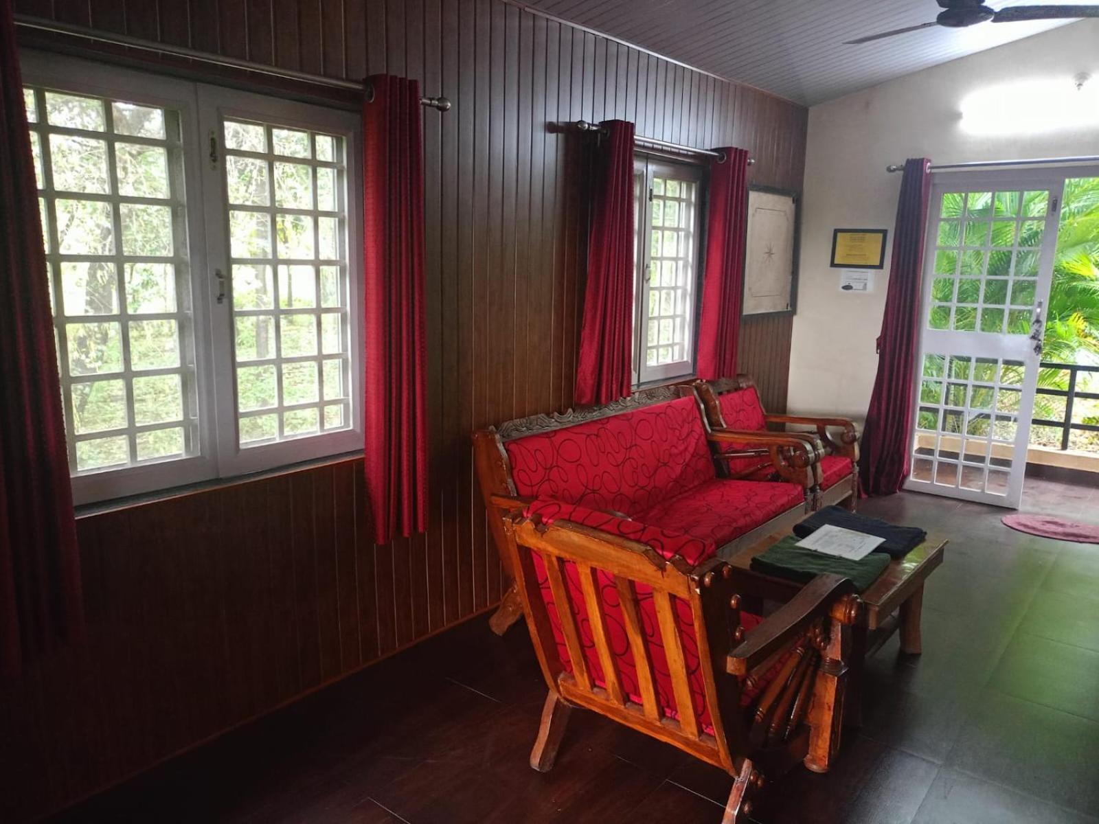 Vila Bimalfarm At Koroli Hills Igatpuri Exteriér fotografie