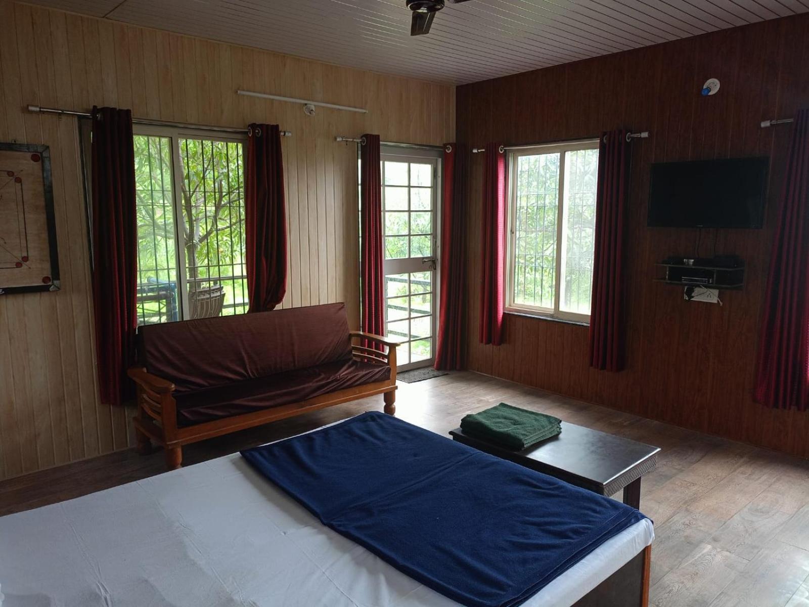 Vila Bimalfarm At Koroli Hills Igatpuri Exteriér fotografie