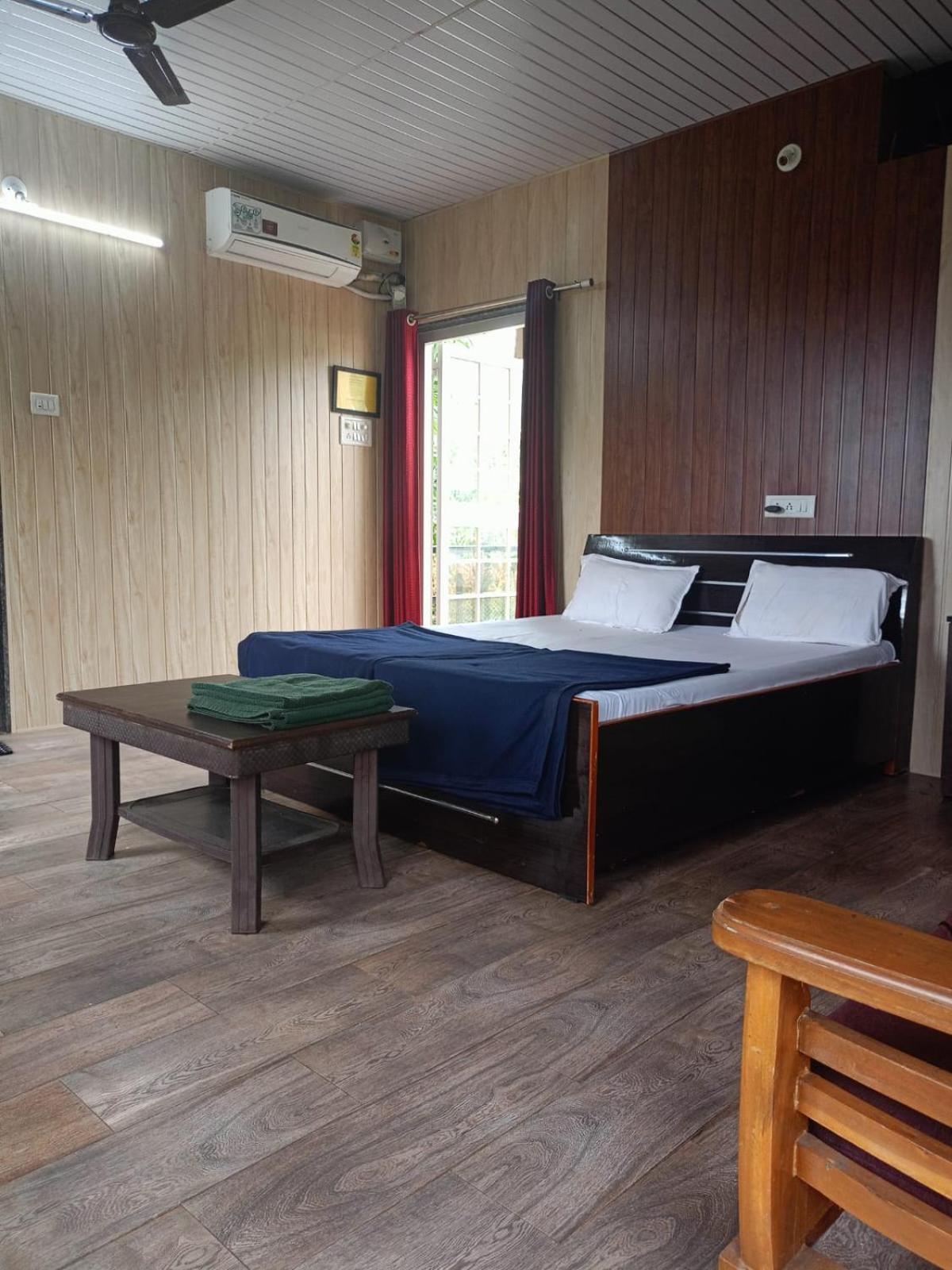 Vila Bimalfarm At Koroli Hills Igatpuri Exteriér fotografie